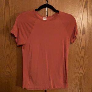 Work out top